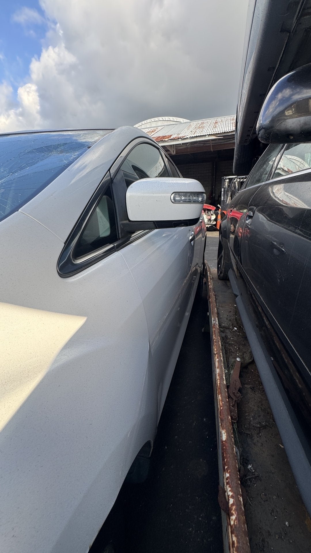 2007 Mazda CX-7 ER3P  Dismanting For Parts