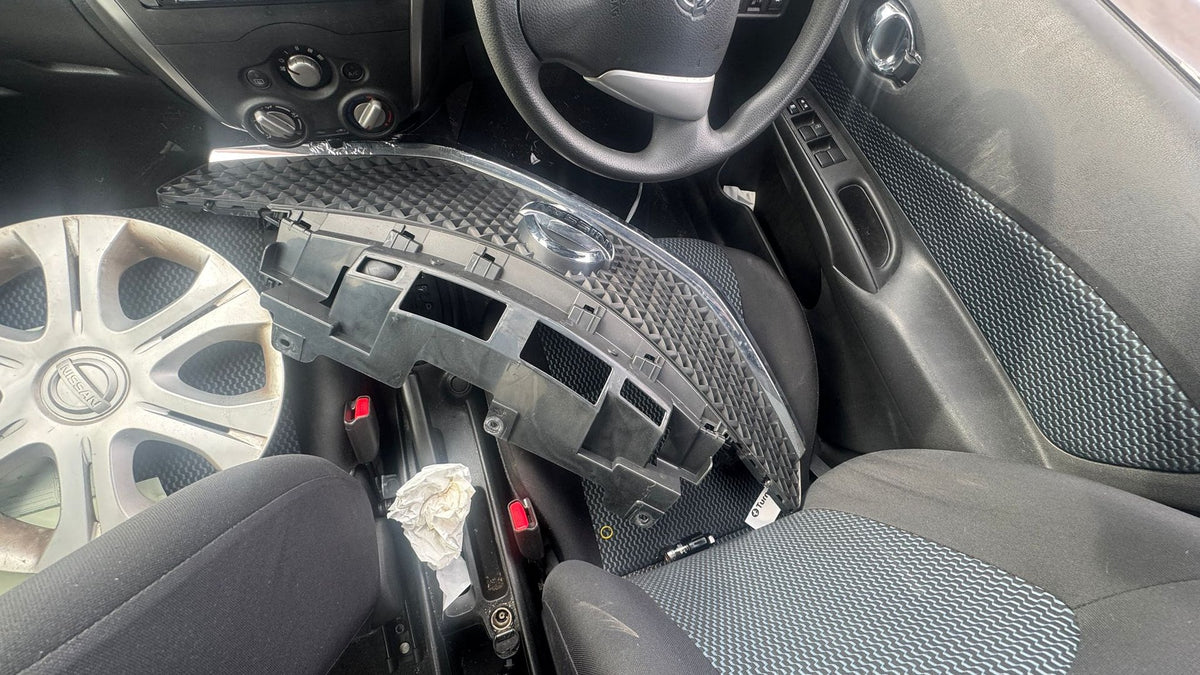 2014 Nissan Note E12