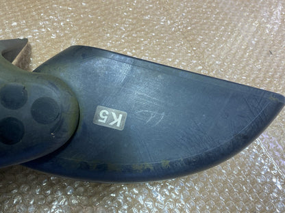 2008 Nissan Bluebird - Right Door Mirror PN: 11 wires