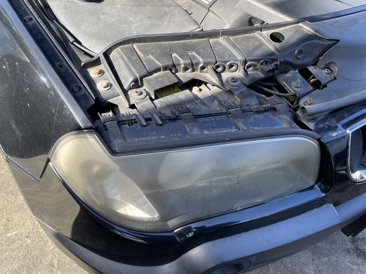 2005 BMW X3 3.0i WBAPA92060WB32416 Dismantling For Parts