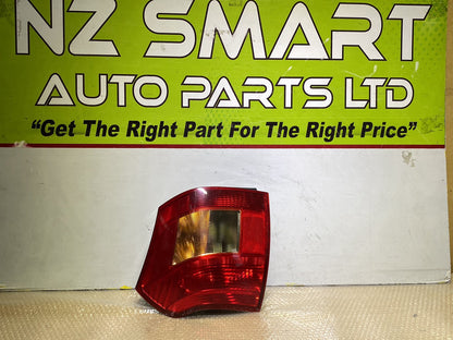 2002 Toyota Corolla - Left Taillight PN: see photos