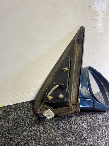 2002 Nissan Pulsar - Right Door Mirror PN: 3 wires