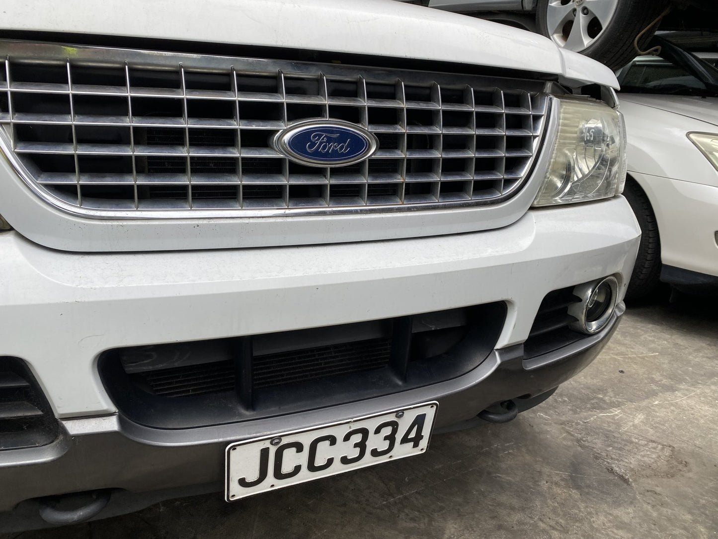 2005 Ford Explorer Dismantling For Parts