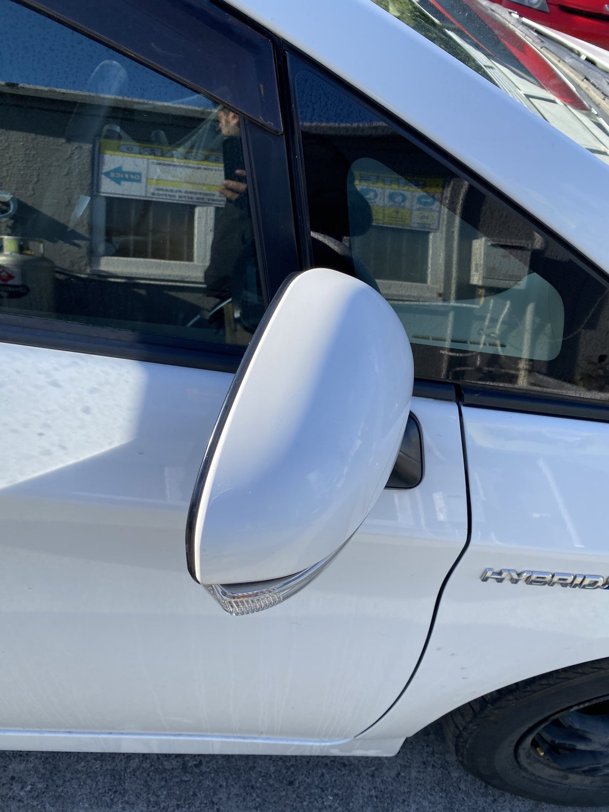2015 Toyota Prius ZVW30 Dismantling For Parts