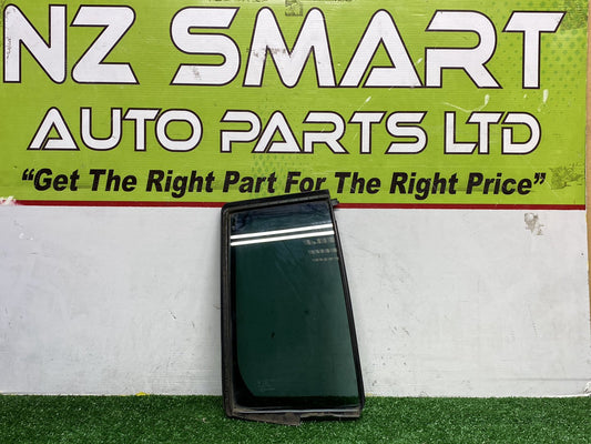2013 Nissan Lafesta - Left Rear Quarter Door Glass PN: 82301HA00B Tint M308