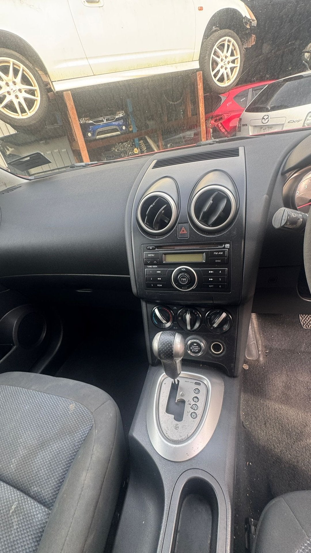 2009 Nissan Qashqai   Dismantling For Parts