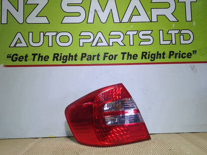 2005 Used Toyota Premio- Left Taillight PN: see photos