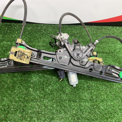 2011 Ford Ranger - Left Front Window Regulator/Motor PN: See photos