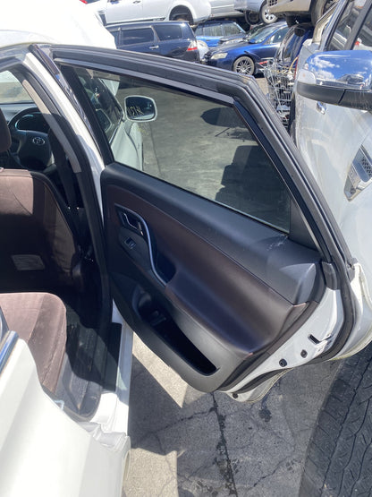 2008 Toyota Mark X ZiO ANA10- Dismantling For Parts