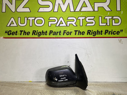 2007 Mazda Demio- Right Door Mirror PN: 5 wires
