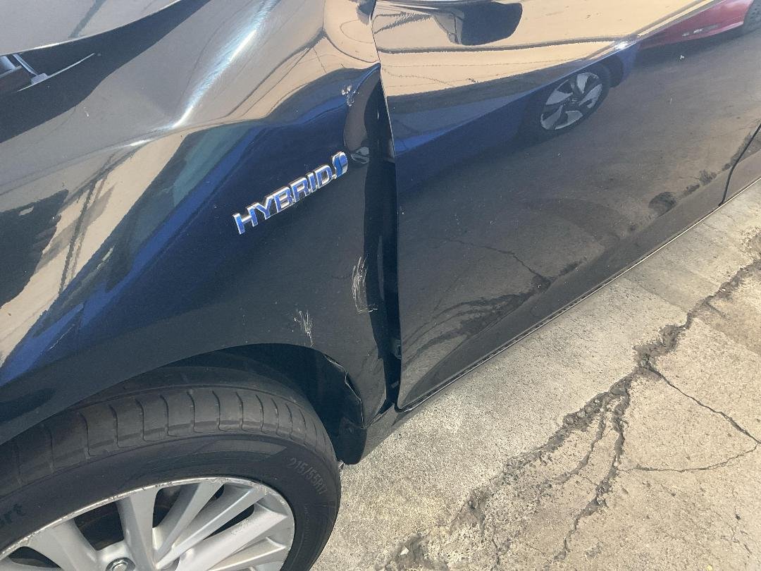2015 Toyota Camry Hybrid XLE AVV50 Dismantling For Parts