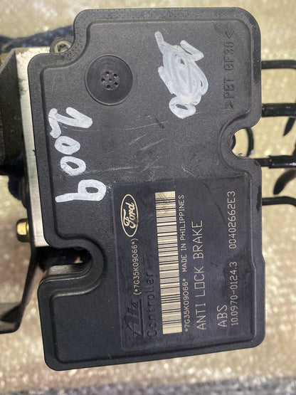 2006 Mazda Axela- ABS Pump PN: see photos