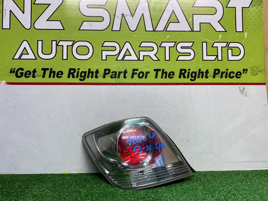 2001 Used Toyota Altezza - Left Taillight PN: 53-21