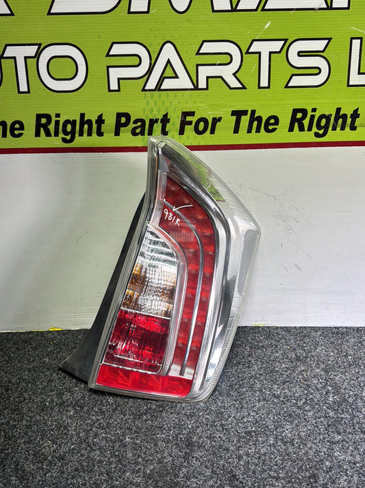 2014 Toyota Prius ZVW30 - Right Taillight PN: STANLEY 47-56