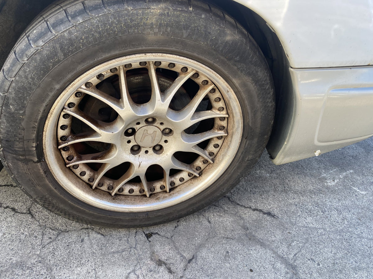 1998 Subaru Forester SF9 Dismantling For Parts