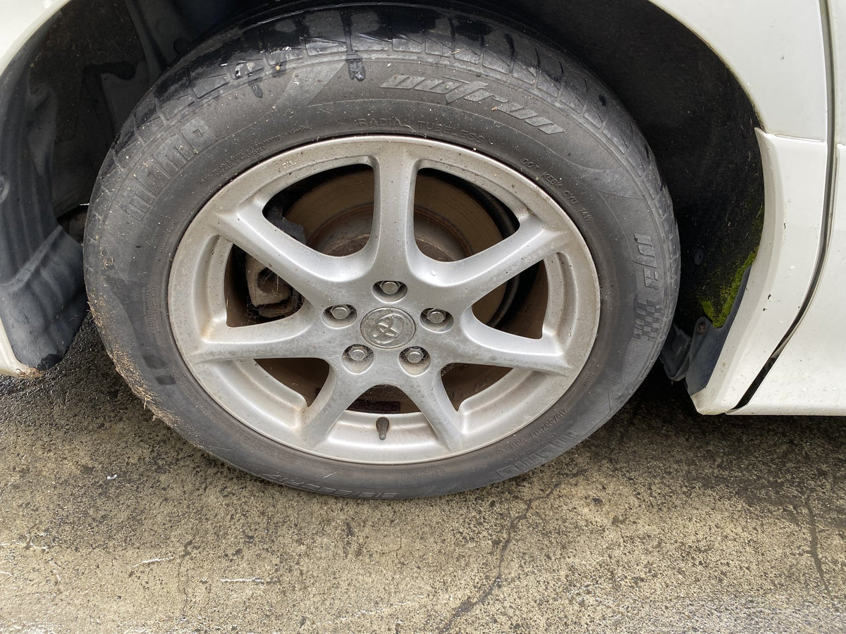 2006 Toyota Estima Aeras ACR50 Dismantling For Parts