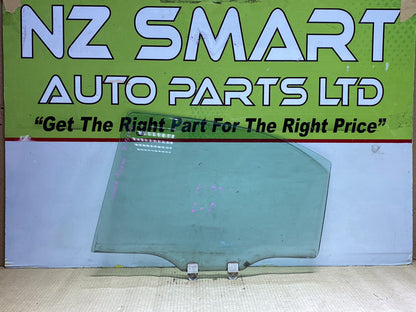 2008 Honda Accord - Left Rear Door Glass ( Second Hand )