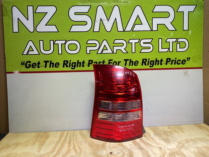 2005 Toyota Wish ANE11 - Left Taillight PN: ICHIKOH 68-3