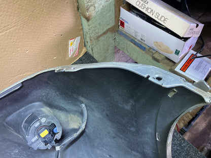 2009 Nissan X-Trail NT31 - Front Bumper