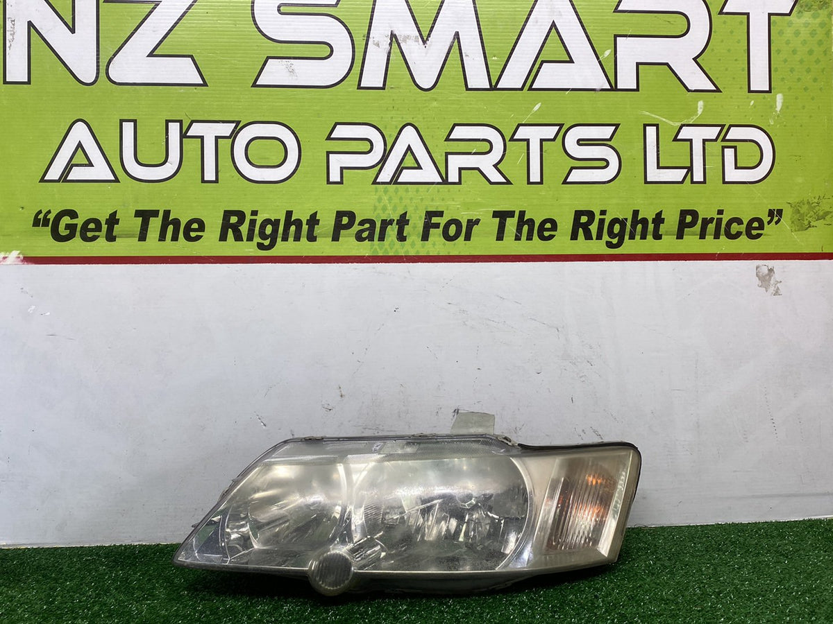 2004 Holden Commodore - Left Headlight PN: See photos