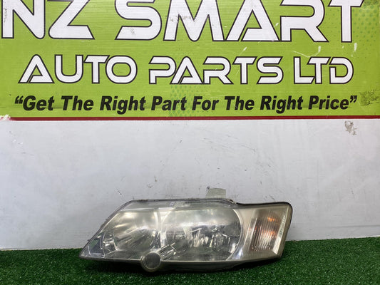 2004 Holden Commodore - Left Headlight PN: See photos