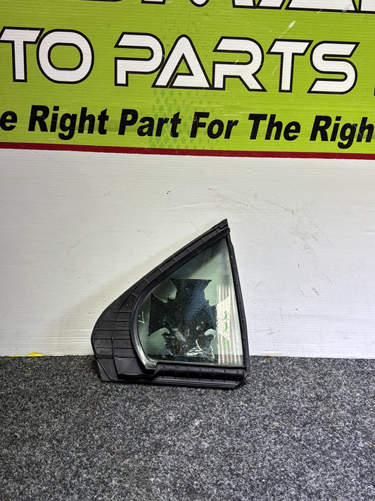 2005 Honda Accord - Left Rear Cargo Glass