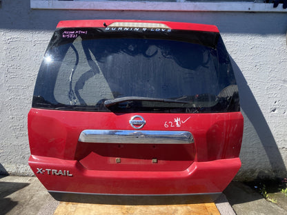 2007 Nissan X-Trail NT31 - Tailgate Complete