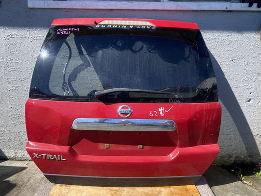 2007 Nissan X-Trail NT31 - Tailgate Complete