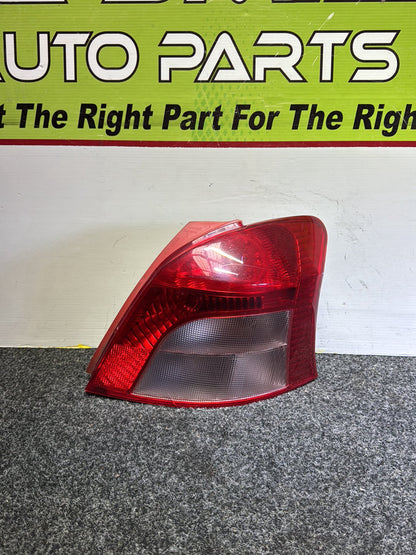 2006 Toyota Vitz - Right Taillight PN: KOITO 52-142