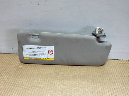Used Toyota Prius W30- Left Sun Visor