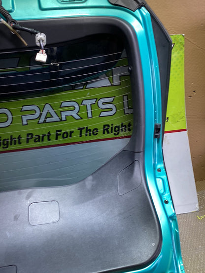 2017 Used Toyota C-HR- Tailgate PN: see photos