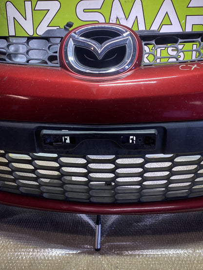 2007 Mazda CX-7- Front Bumper PN: see photos