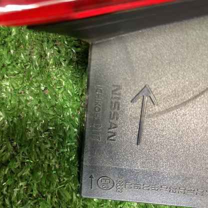 2014 Nissan Note - Left Taillight PN: ICHIKOH D117
