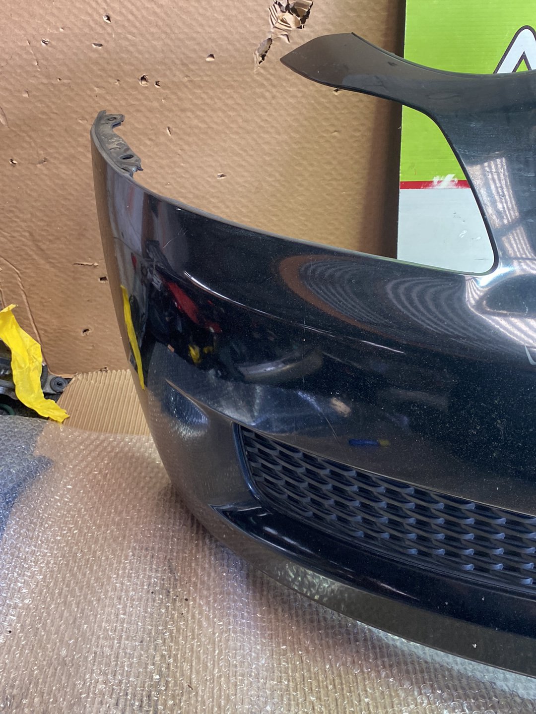 2007 Nissan Skyline- Front Bumper PN: 62022