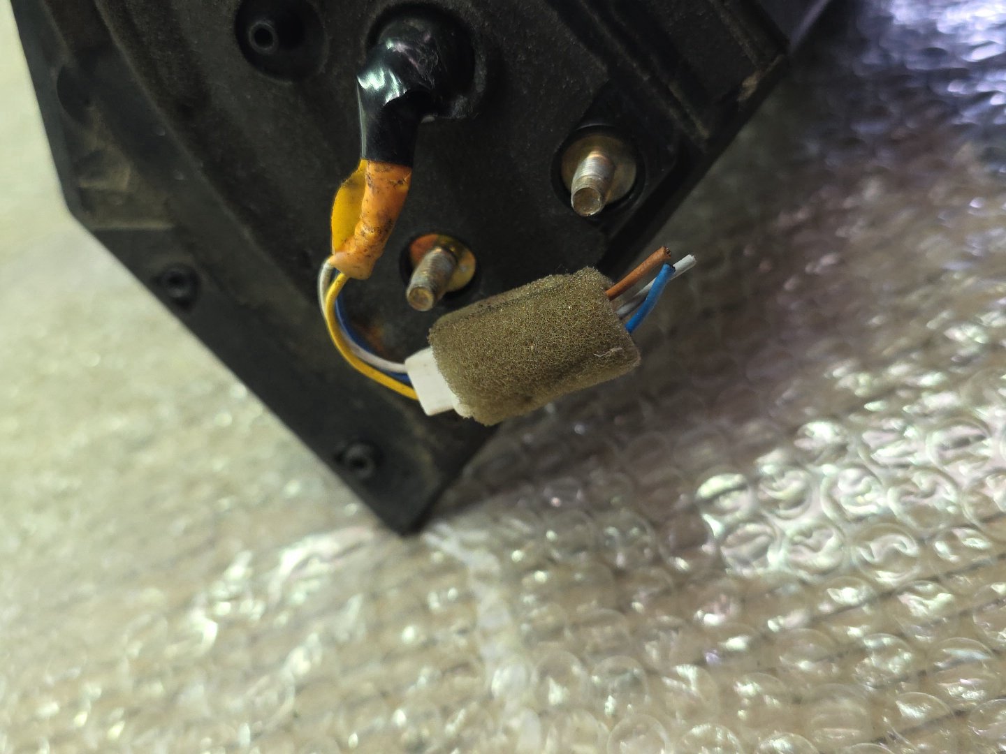 2004 Mitsubishi Lancer- Right Door Mirror PN: 3 wires