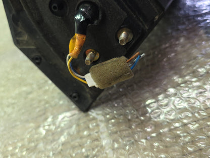 2004 Mitsubishi Lancer- Right Door Mirror PN: 3 wires