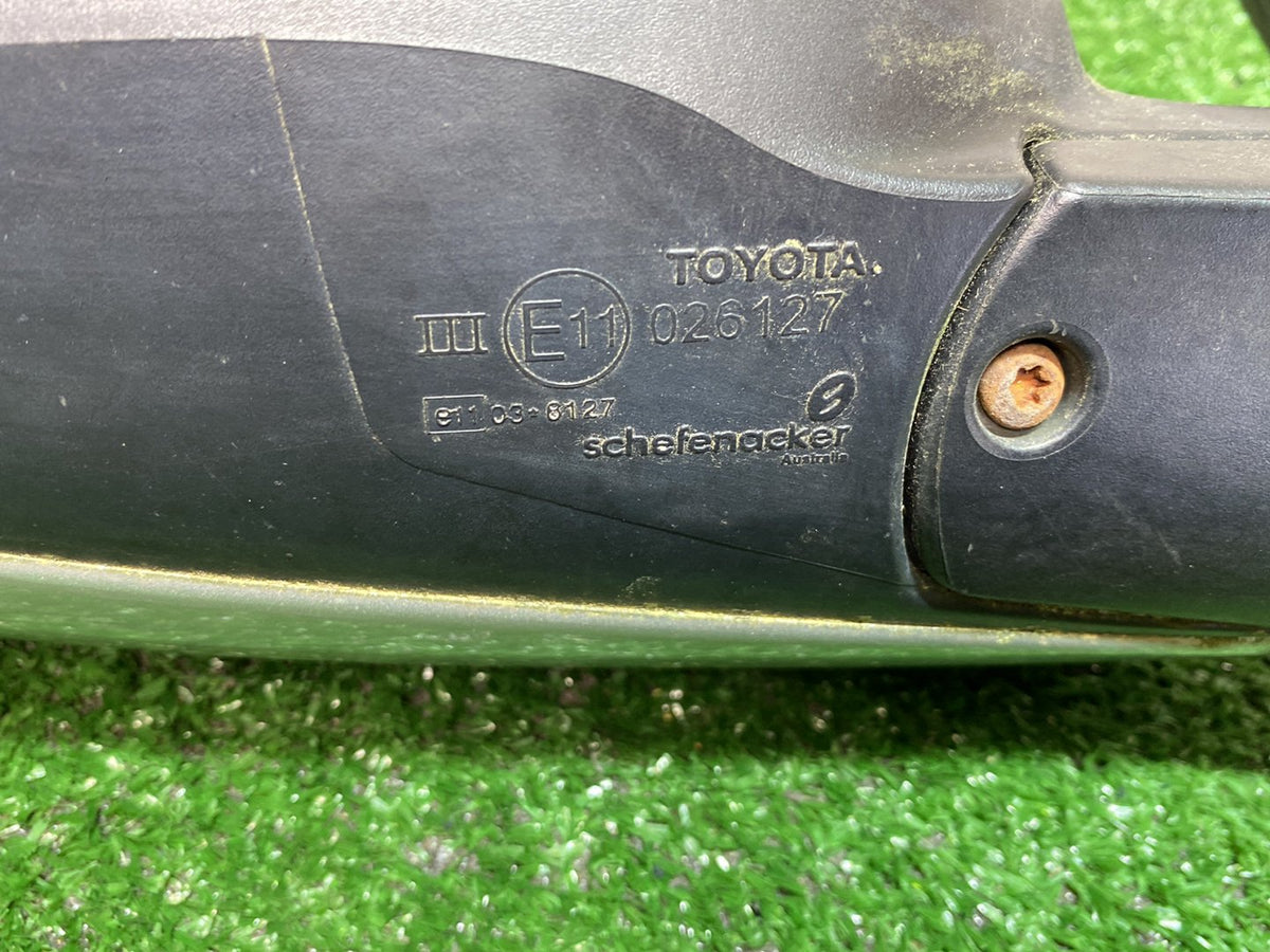 Jun 2006 to Nov 2011 - Used Toyota Camry ACV40 AHV40 - Left Door Mirror
