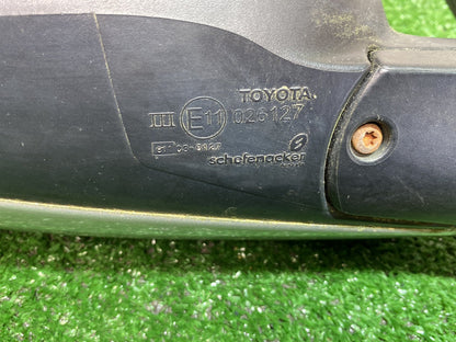 Jun 2006 to Nov 2011 - Used Toyota Camry ACV40 AHV40 - Left Door Mirror