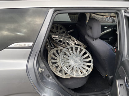 2007 Honda Airwave  Dismantling For Parts