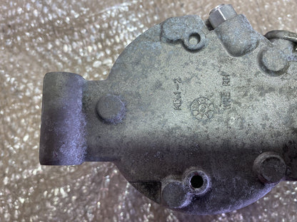 2013 Nissan Lafesta- A/C Compressor PN: CWFFWN-105552