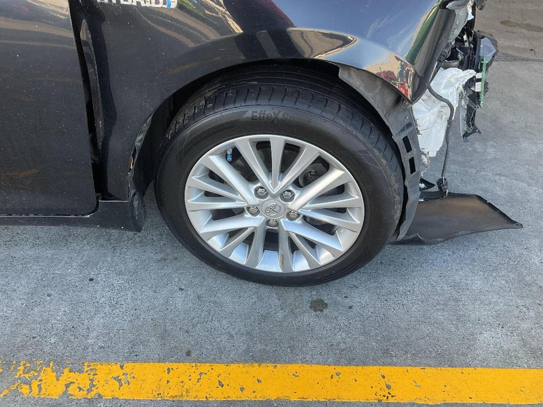 2015 Toyota Camry Hybrid XLE AVV50 Dismantling For Parts