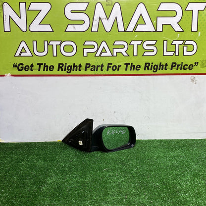 2007 Mazda Axela BK5P - Right Door Mirror/ PN: 5 pins