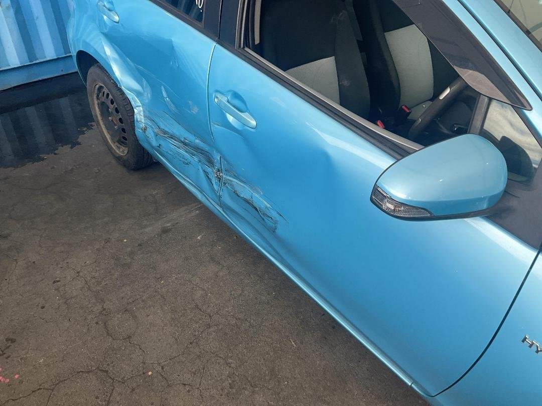 2013 Toyota Aqua Hybrid NHP10 Dismantling For Parts