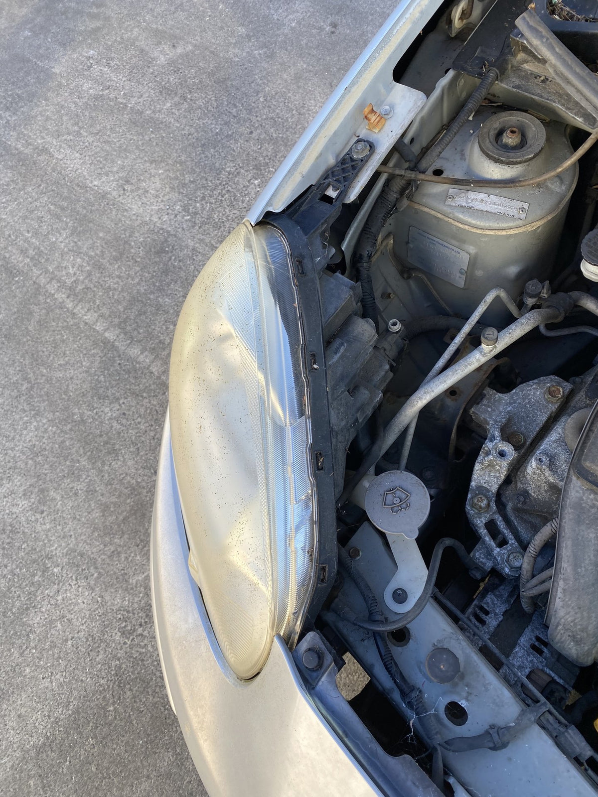 2010 Nissan March K13  Dismantling For Parts