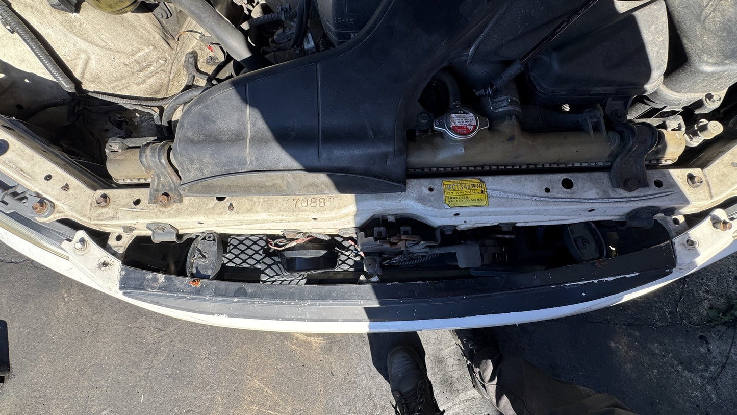 1999 Toyota Altezza RS200 GXE10 Dismantling For Parts
