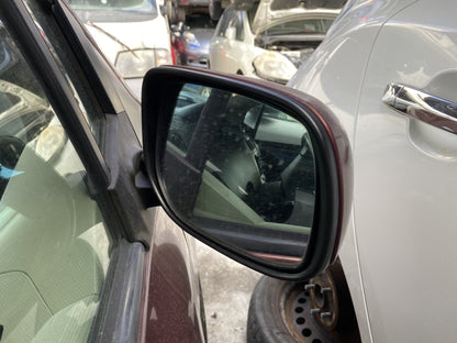 2007 Toyota Vitz SCP90 Dismantling For Parts