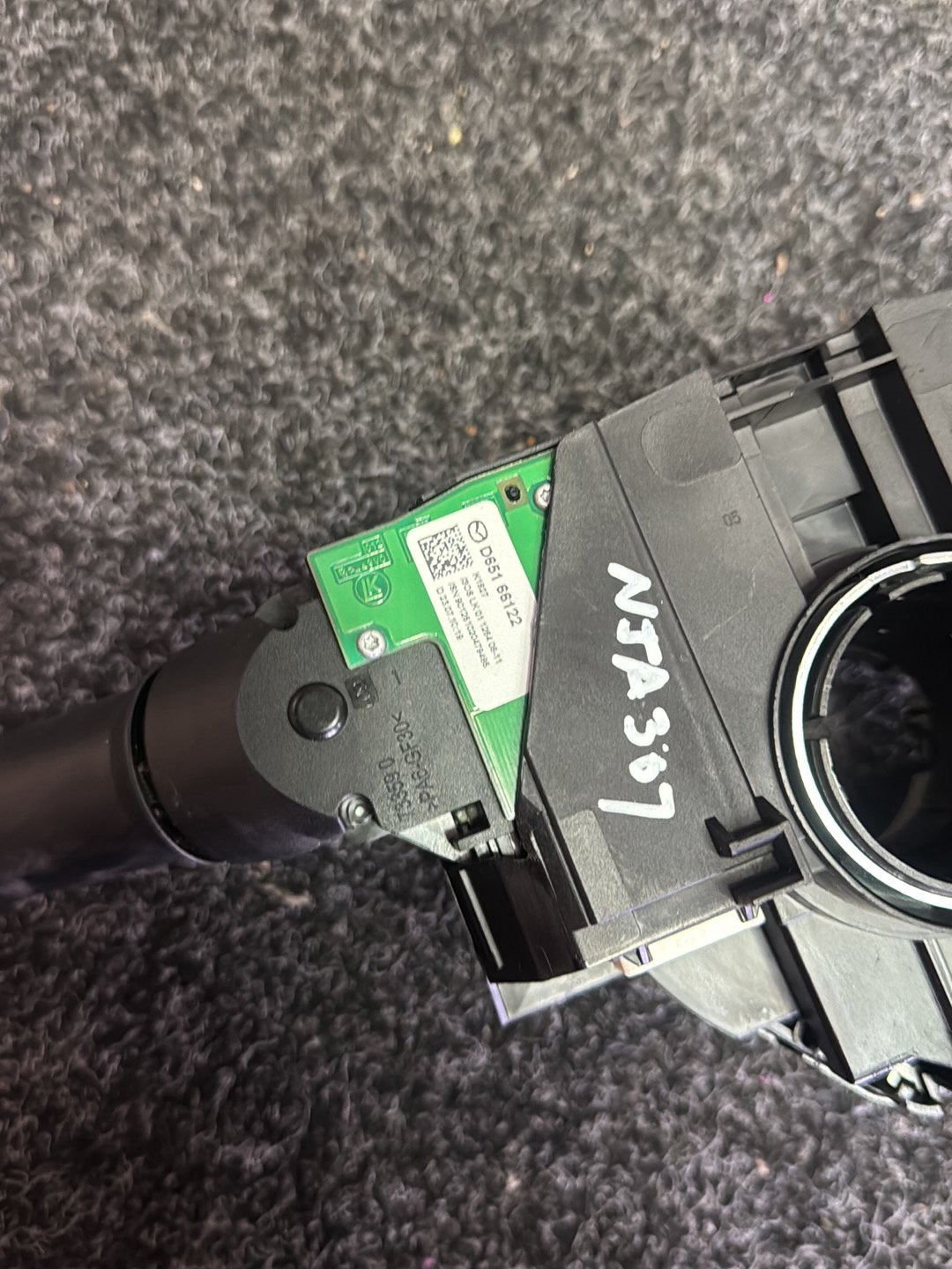 2010 Mazda Demio - Combination Switch PN: See Photos