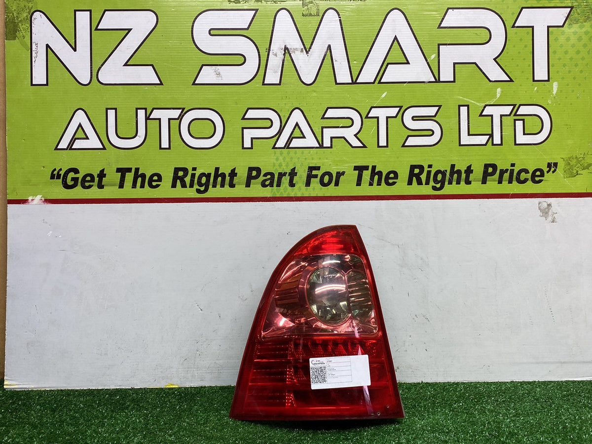 2007 Used Toyota Corolla Fielder Left Taillight - Led Type, Lens# 13-93