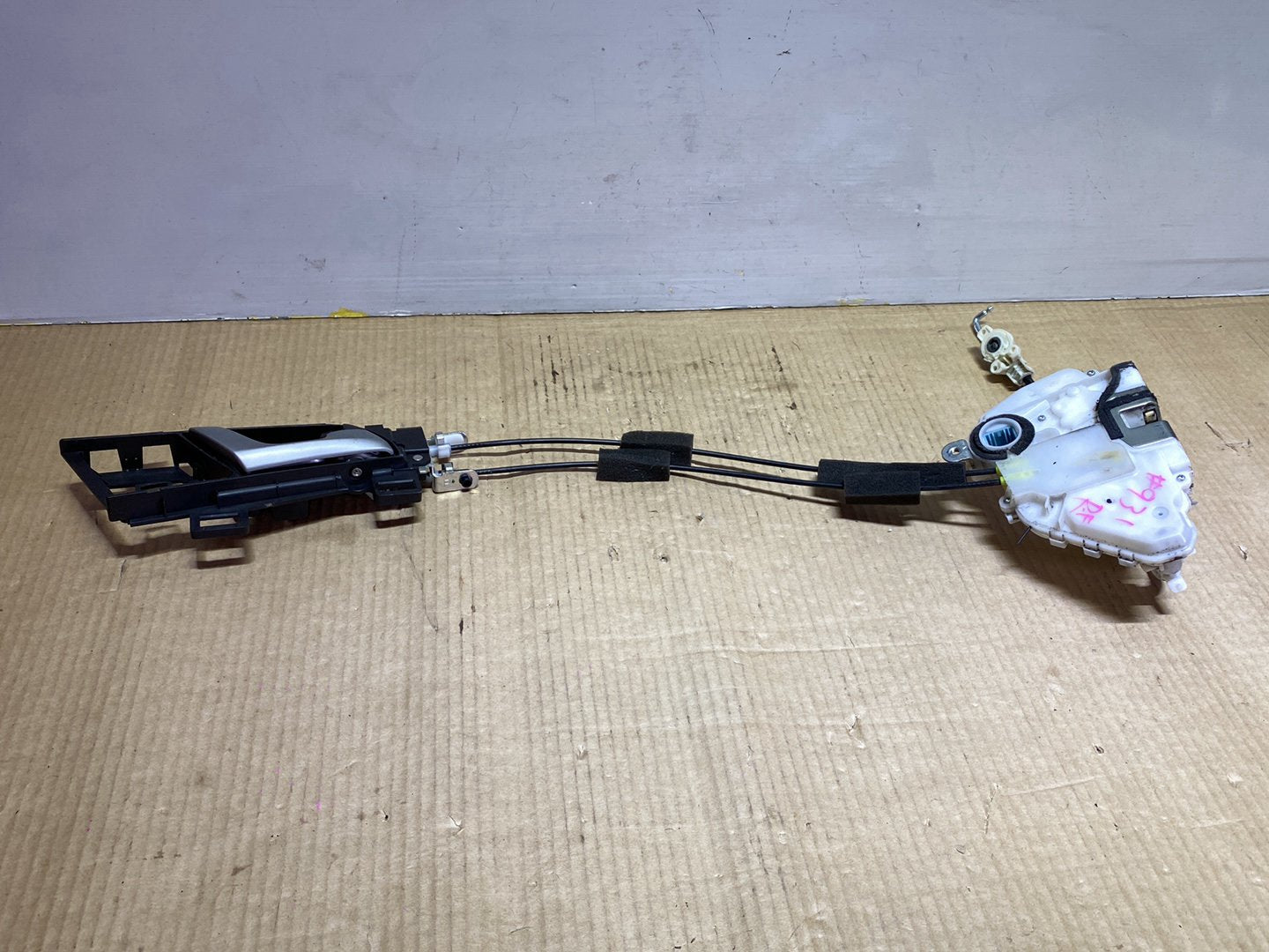2008 Honda Accord - Right Front Lock Actuator PN: right front interior door handle