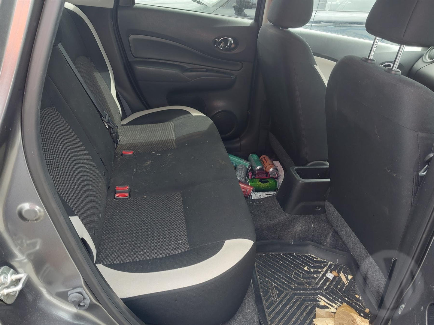 2019 Nissan Note Hybrid HE12 Dismantling For Parts